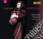 Carl Orff - Antigonae cd