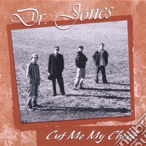 Dr. Jones - Cut Me My Check cd musicale di Dr. Jones