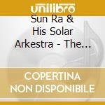 Sun Ra & His Solar Arkestra - The Magic City cd