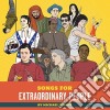 (LP Vinile) Michael Hearst - Songs For Extraordinary People lp vinile di Michael Hearst