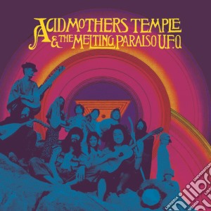 (LP Vinile) Acid Mothers Temple & The Melting Paraiso U.F.O. - Acid Mothers Temple & The Melting Paraiso U.F.O. (2 Lp) lp vinile di Acid Mothers Temple & The Melting Paraiso U.F.O.