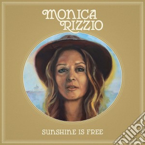 Monica Rizzio - Sunshine Is Free cd musicale