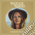 Monica Rizzio - Sunshine Is Free cd