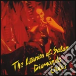 Diamanda Galas - The Litanies Of Satan cd