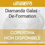 Diamanda Galas - De-Formation cd