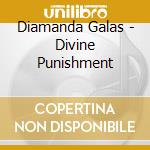 Diamanda Galas - Divine Punishment cd