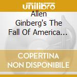 Allen Ginberg's The Fall Of America Vol. 2 / Various cd