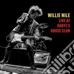 Willie Nile - Live At Daryl's House Club cd