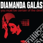 (LP Vinile) Diamanda Galas - You Must Be Certain Of The Devil vinile