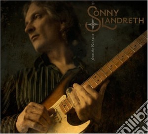 Sonny Landreth - From The Reach cd musicale di Sonny Landreth