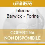 Julianna Barwick - Forine cd musicale di Julianna Barwick