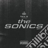 (LP Vinile) Sonics (The) - This Is The Sonics cd