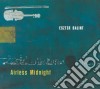 Eszter Balint - Airless Midnight cd