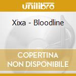 Xixa - Bloodline