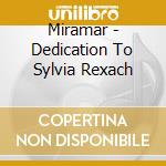 Miramar - Dedication To Sylvia Rexach cd