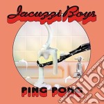 Jacuzzi Boys - Ping Pong