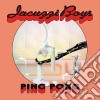Jacuzzi Boys - Ping Pong cd