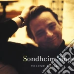 Stephen Sondheim - Sondheim Sings Volume I 1962 1972 cd