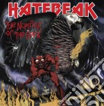 (LP Vinile) Hatebeak - Number Of The Beak