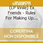 (LP Vinile) Ex Friends - Rules For Making Up Words vinile