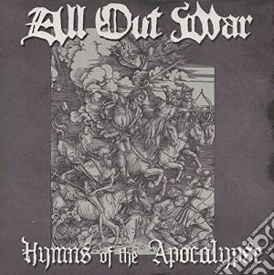 (LP Vinile) All Out War - Hymns Of The Apocalypse (7) lp vinile di All Out War