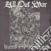 (LP Vinile) All Out War - Hymns Of The Apocalypse (7) cd