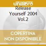 Release Yourself 2004 Vol.2 cd