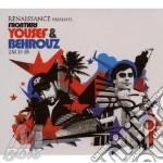 FRONTIERS by Yousef & Behrouz cd