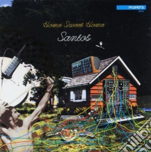 Santos - Home Sweet Home cd musicale di SANTOS