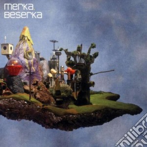 Merka - Beserka cd musicale di Merka