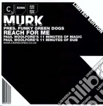 Murk Presents Funky Green Dogs - Reach For Me (12')