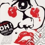 We Insist! - Oh Things Are So Corruptible cd