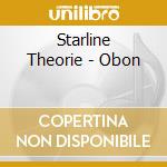 Starline Theorie - Obon cd