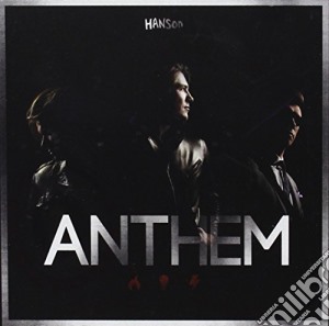 Hanson - Anthem cd musicale di Hanson