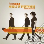Hanson - Middle Of Everywhere (2 Cd) cd