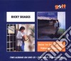 Ricky Skaggs - Waitin The Sun To Shine / Highways And Heartaches cd