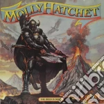 Molly Hatchet - The Deed Is Done cd