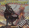 Molly Hatchet - The Deed Is Done cd