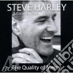 The quality of mercy cd