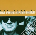 Clive Gregson & Christine Collister - The Best Of cd