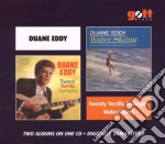 Duane Eddy - Twenty Terrific/Water Sky cd