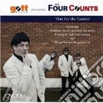 The Four Counts - Out For The Counts cd