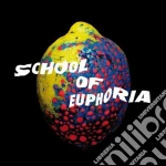 Spleen United - School Of Euphoria cd