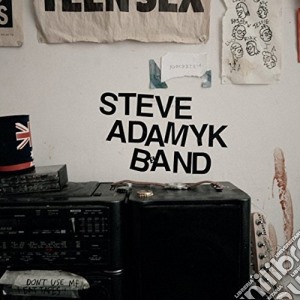 (LP Vinile) Steve Adamyk Band - Graceland lp vinile di Steve Adamyk Band