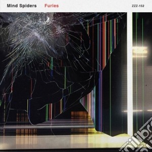 (LP Vinile) Mind Spiders - Furies lp vinile di Spiders Mind