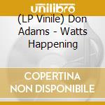 (LP Vinile) Don Adams - Watts Happening vinile
