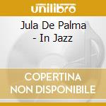 Jula De Palma - In Jazz cd