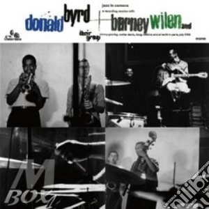 (LP VINILE) Byrd donald & barney wilen 