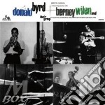 (LP VINILE) Byrd donald & barney wilen 'jazz in..'lp