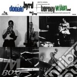 Byrd donald & barney wilen 'jazz in..'cd